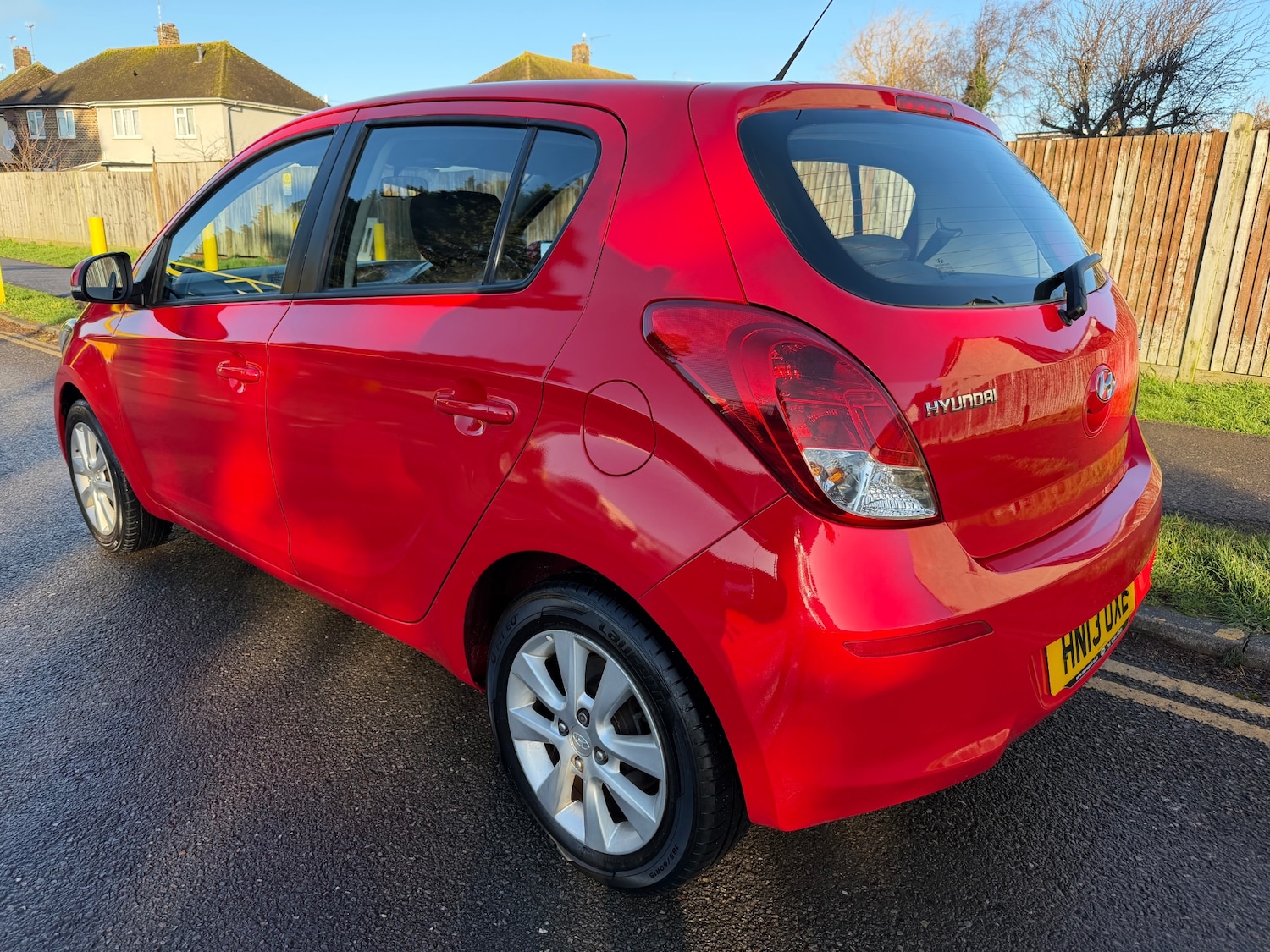 Used Hyundai i20 2013 for sale - 77431341: Photo 5