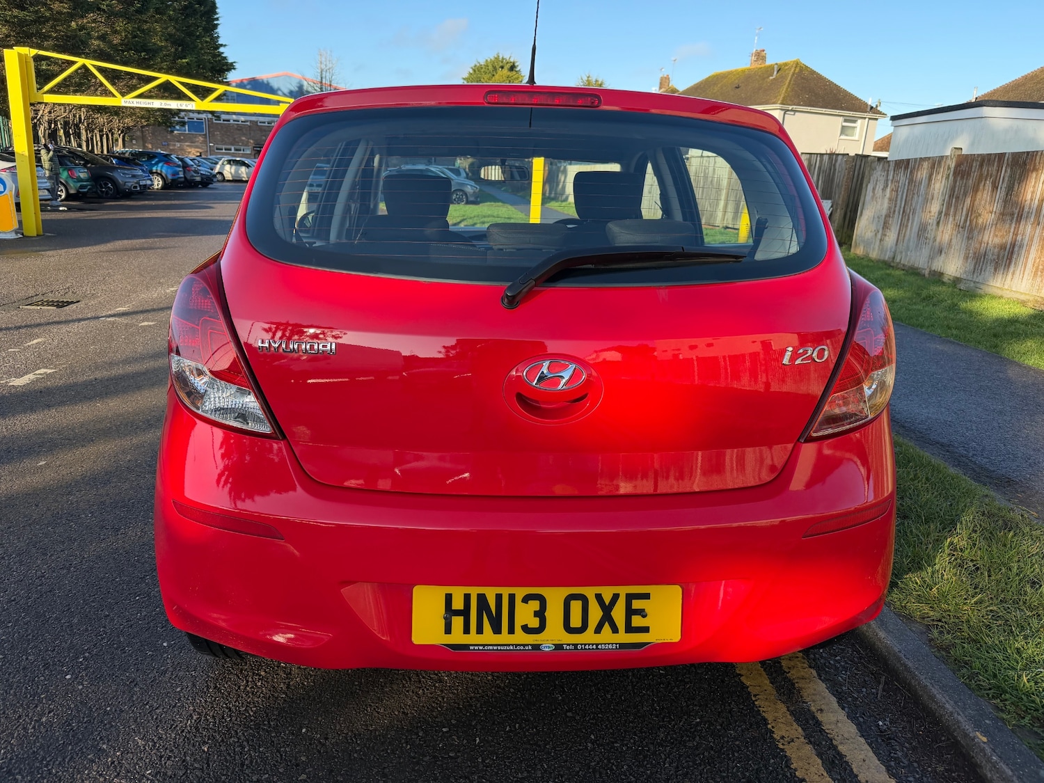 Used Hyundai i20 2013 for sale - 77431341: Photo 6