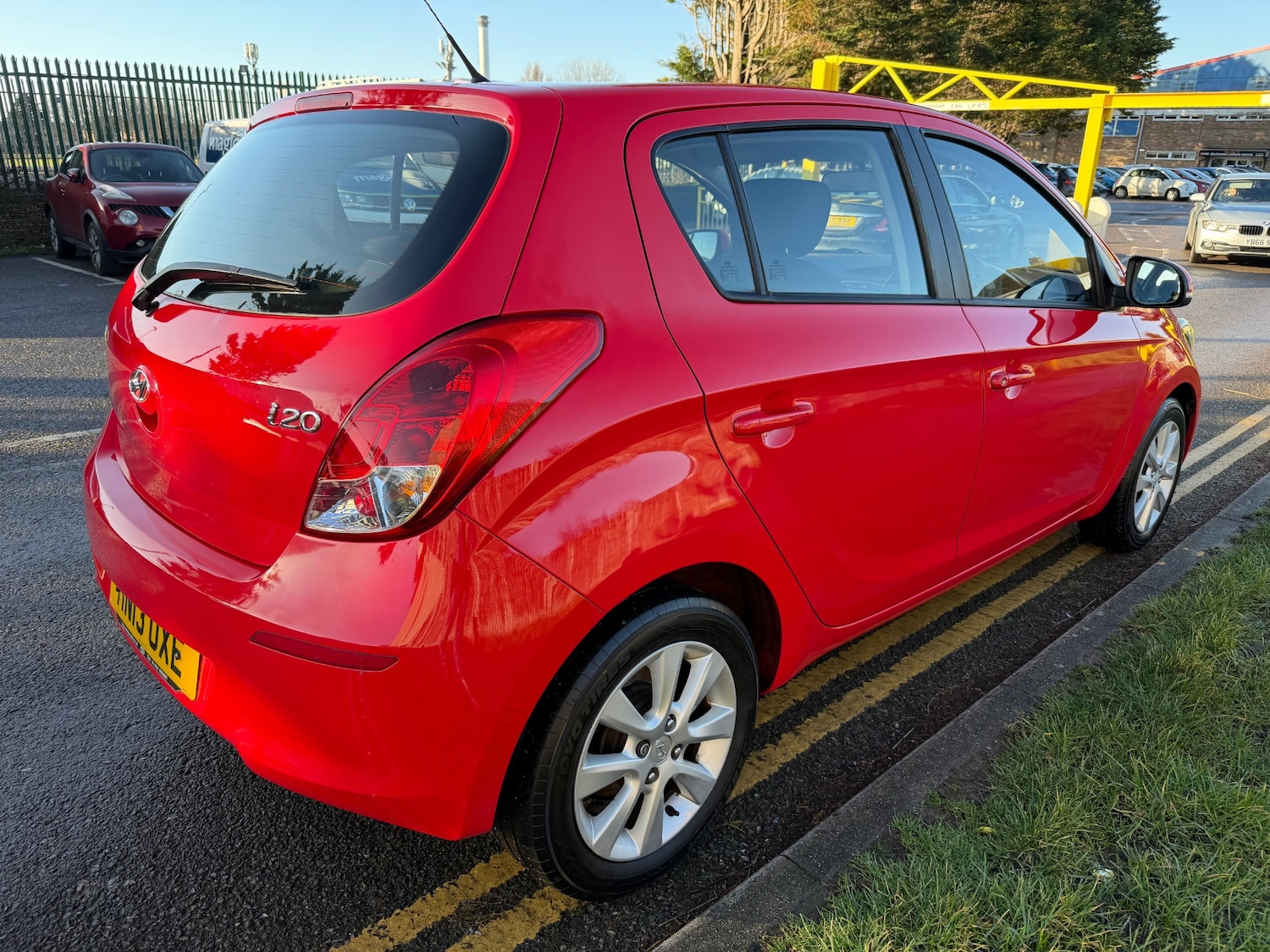 Used Hyundai i20 2013 for sale - 77431341: Photo 7