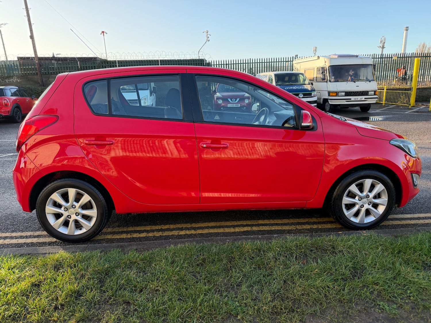 Used Hyundai i20 2013 for sale - 77431341: Photo 8