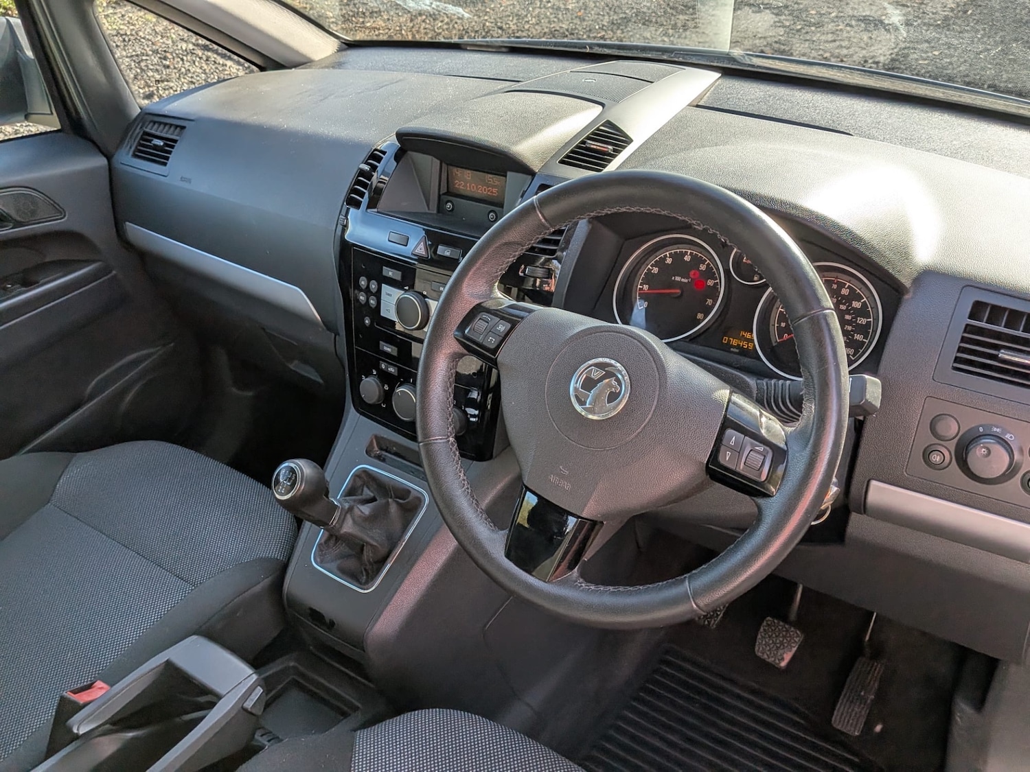 Used Vauxhall Zafira 2013 for sale - 76476725: Photo 16