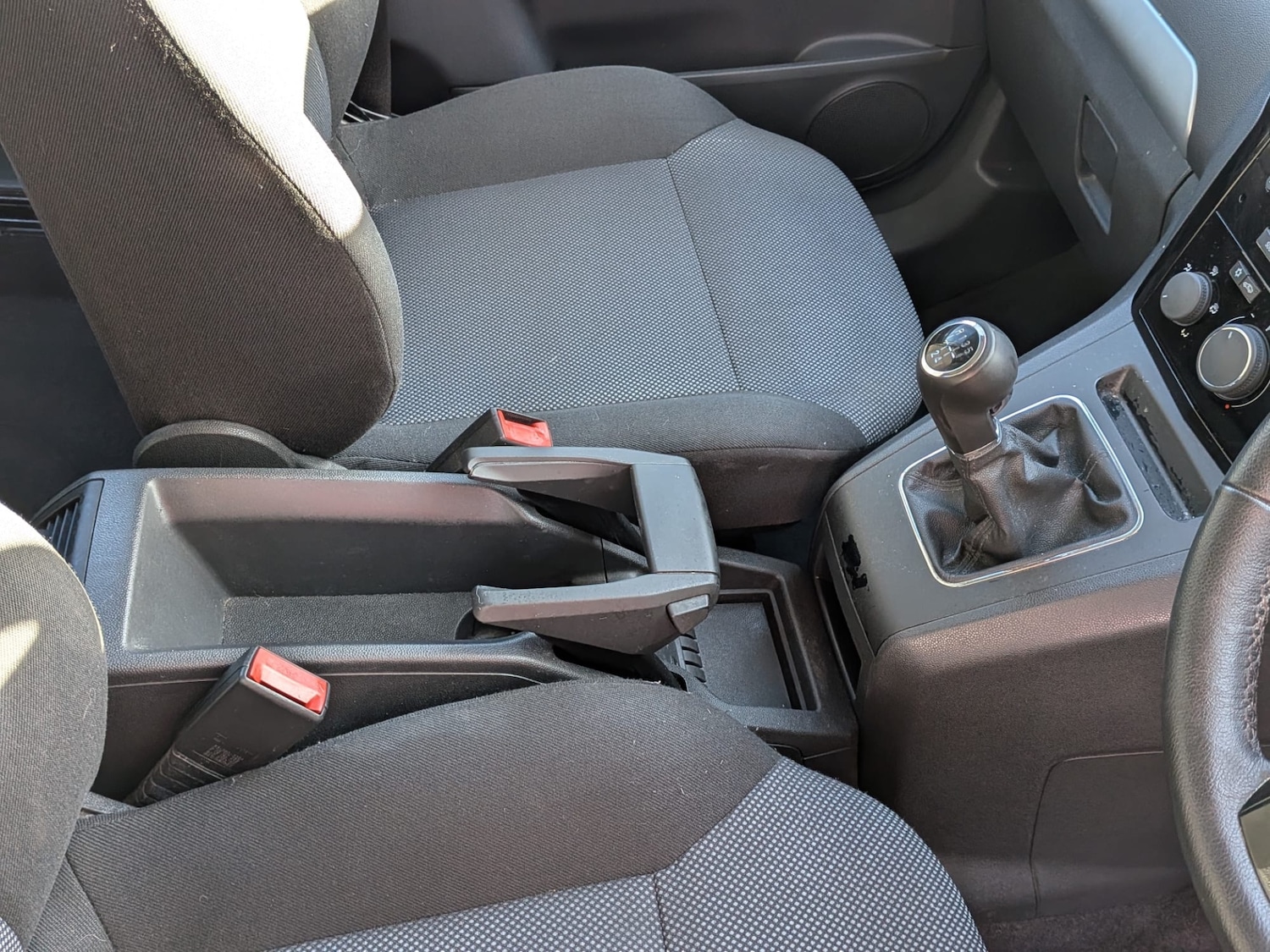 Used Vauxhall Zafira 2013 for sale - 76476725: Photo 17