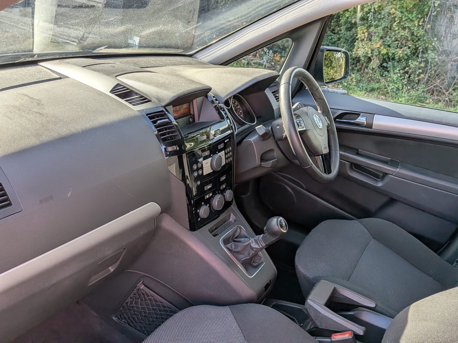 Used Vauxhall Zafira 2013 for sale - 76476725: Photo 9