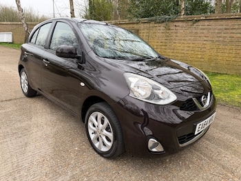 2014 (64) - 1.2 Acenta 5dr CVT