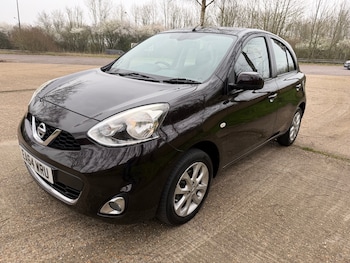 Used Nissan Micra 2014 for sale - 77759468: Photo