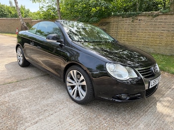 Used Volkswagen EOS 2007 for sale - 78756261: Photo