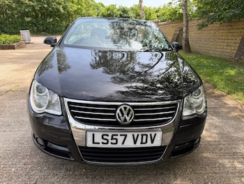 Used Volkswagen EOS 2007 for sale - 78756261: Photo