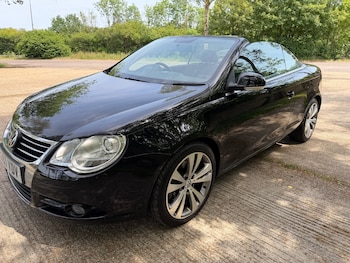 Used Volkswagen EOS 2007 for sale - 78756261: Photo