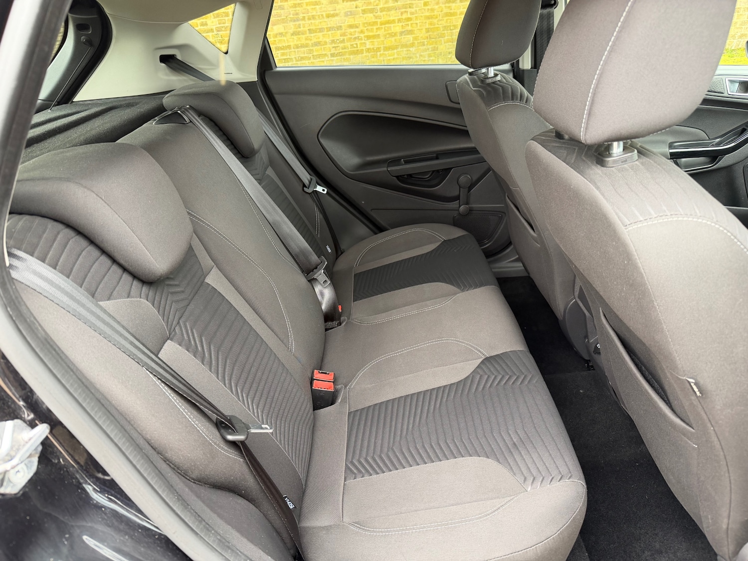 Used Ford Fiesta 2015 for sale - 77813844: Photo 19