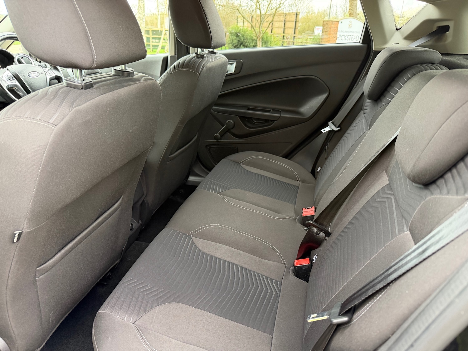 Used Ford Fiesta 2015 for sale - 77813844: Photo 22