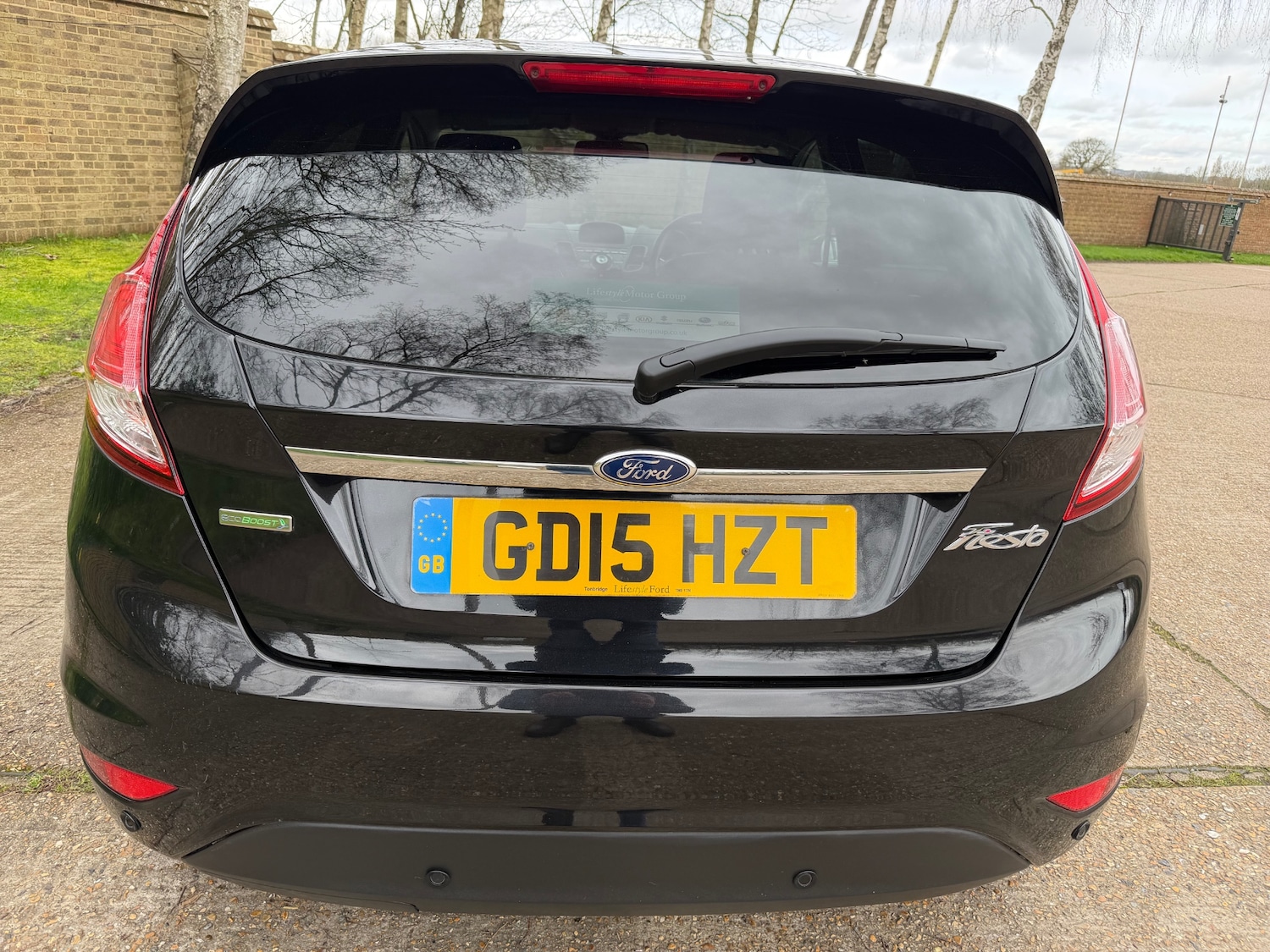 Used Ford Fiesta 2015 for sale - 77813844: Photo 7