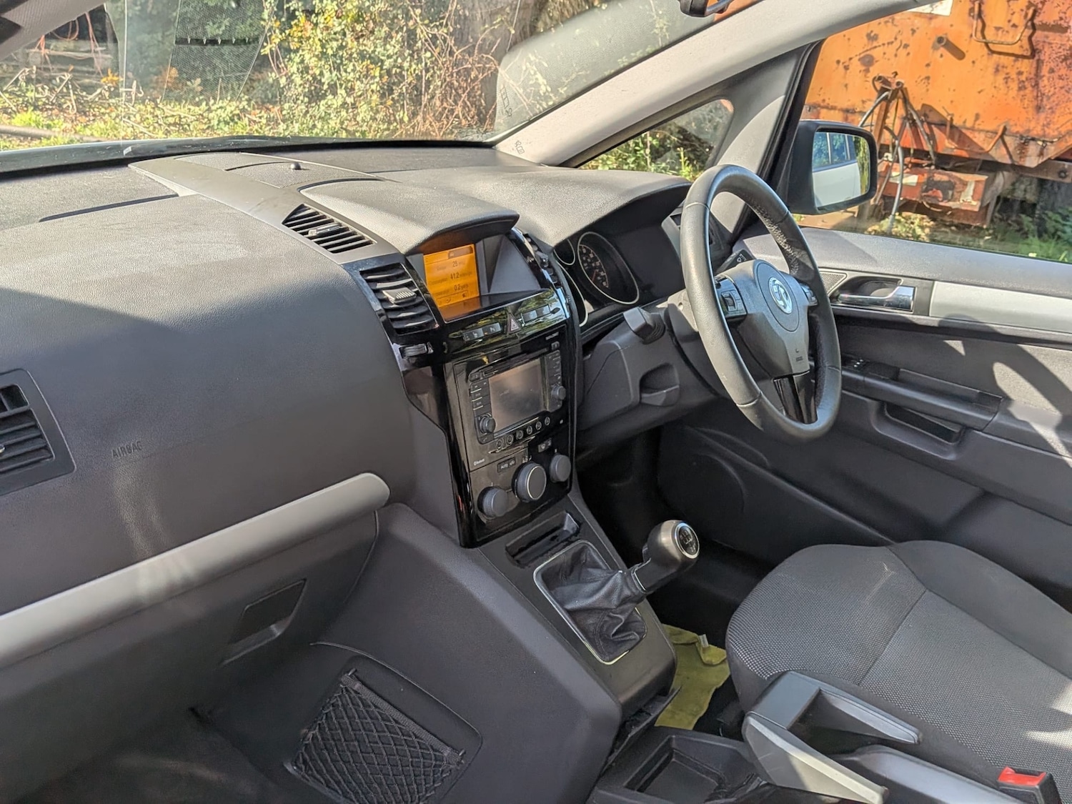 Used Vauxhall Zafira 2013 for sale - 76476572: Photo 12