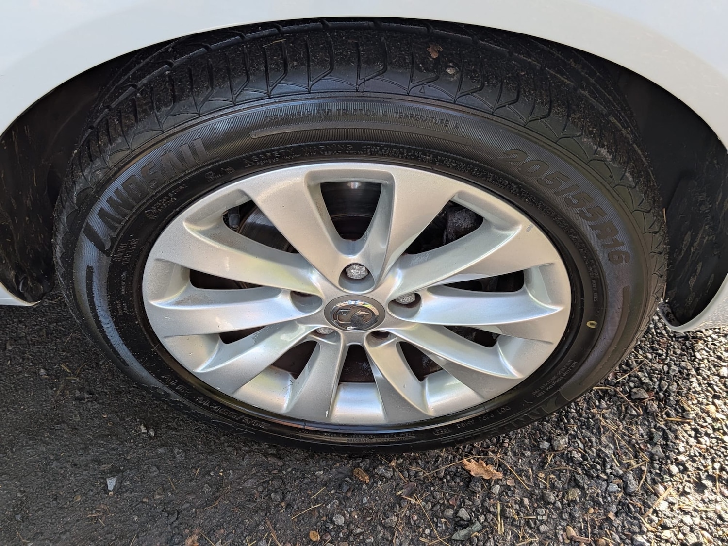 Used Vauxhall Zafira 2013 for sale - 76476572: Photo 17