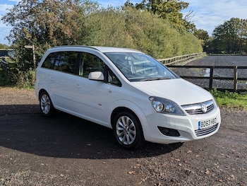 Used Vauxhall Zafira 2013 for sale - 76476572: Photo