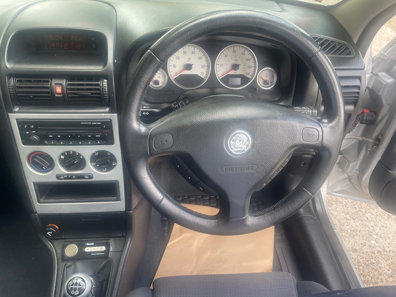 Vehicle 12
