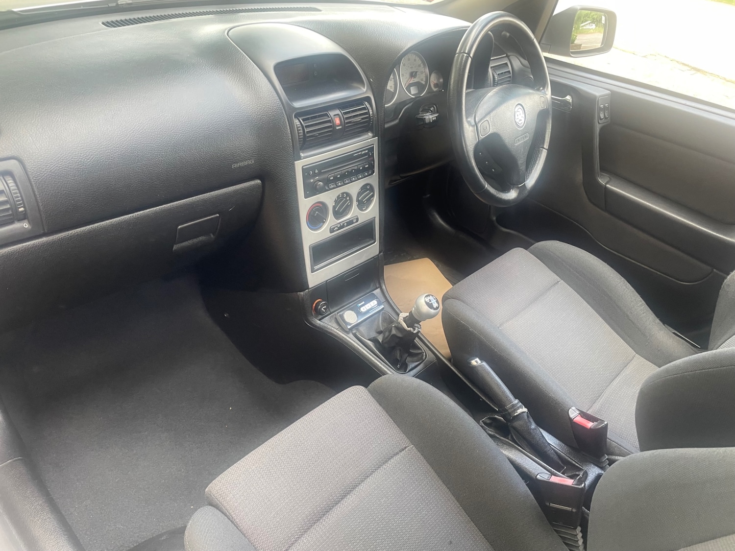 Vehicle 18