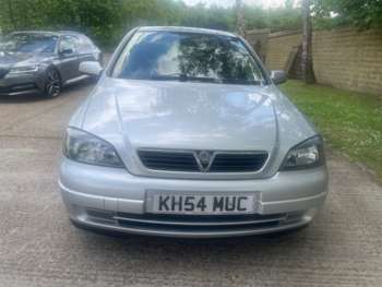 Used Vauxhall Astra 2004 for sale - 74705393: Photo