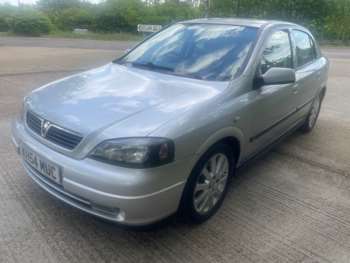 Used Vauxhall Astra 2004 for sale - 74705393: Photo