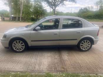Used Vauxhall Astra 2004 for sale - 74705393: Photo