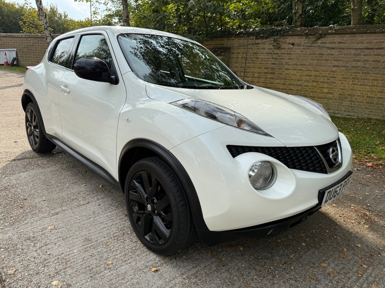 Used Nissan Juke 2013 for sale - 76142459: Photo 1