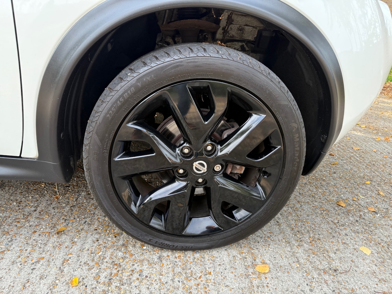 Used Nissan Juke 2013 for sale - 76142459: Photo 10
