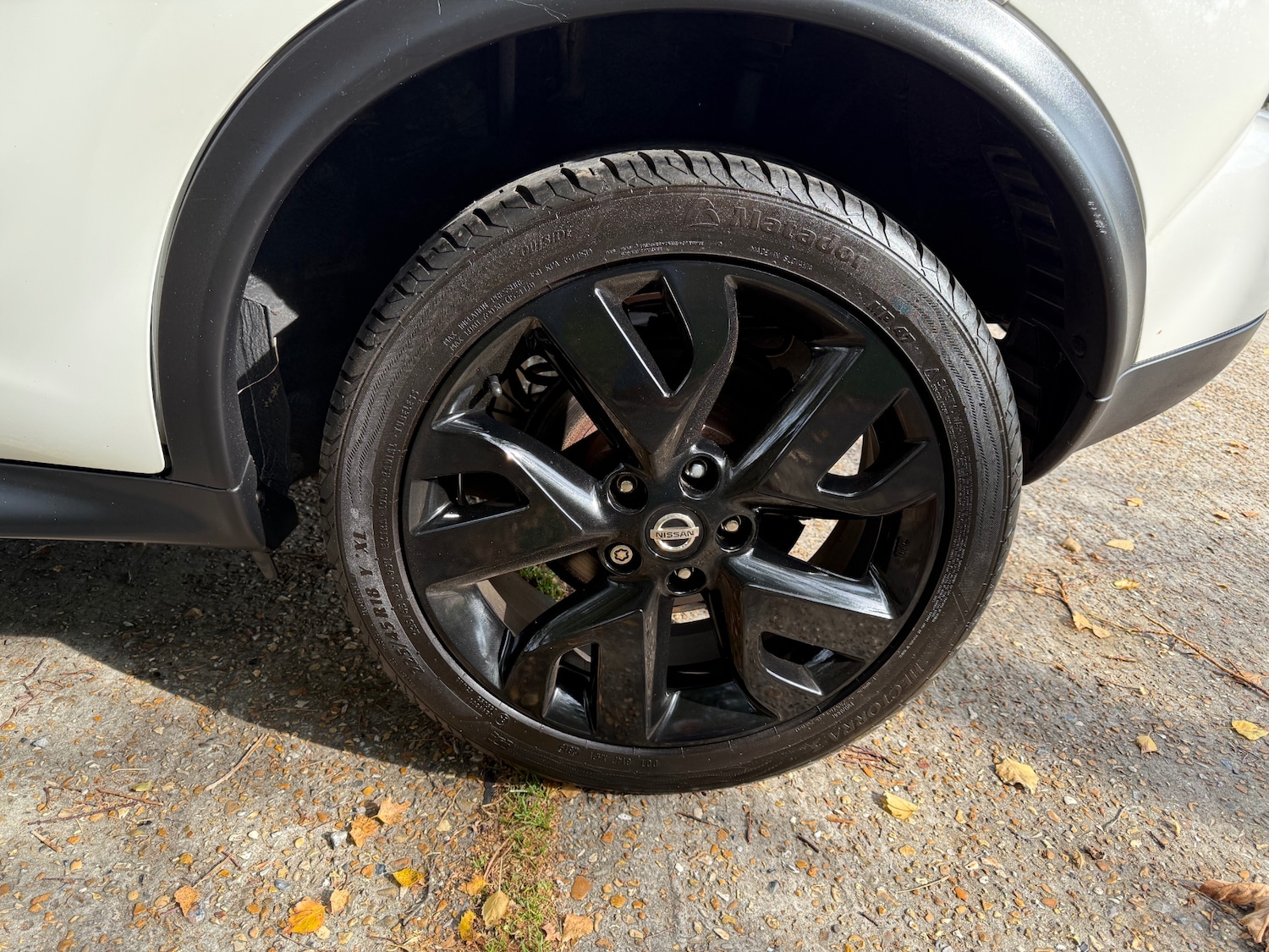 Used Nissan Juke 2013 for sale - 76142459: Photo 12