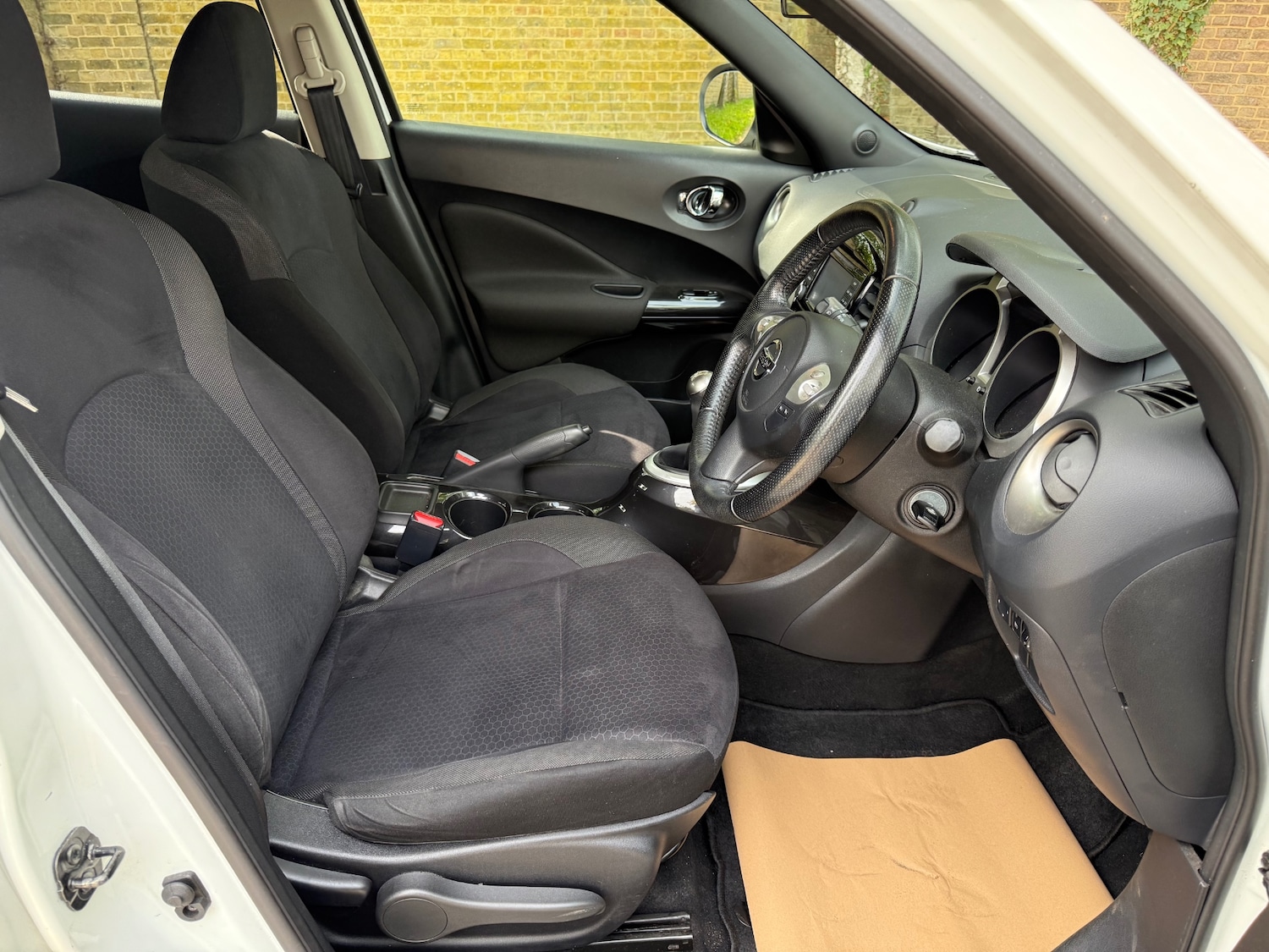 Used Nissan Juke 2013 for sale - 76142459: Photo 14