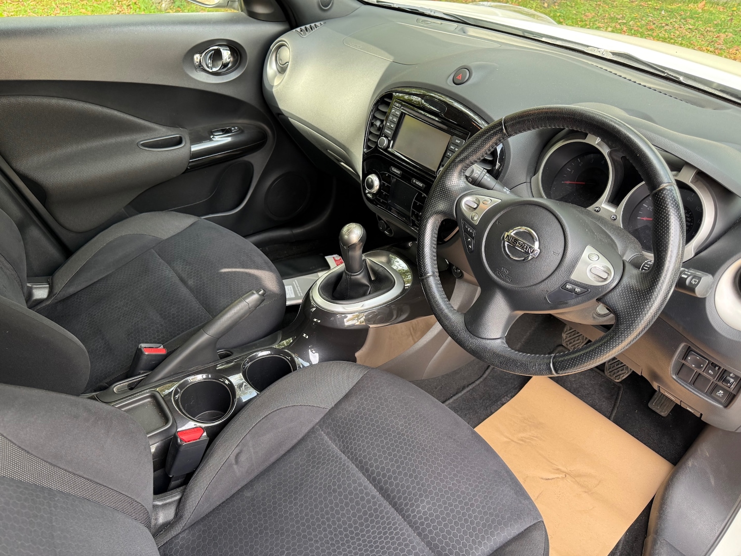 Used Nissan Juke 2013 for sale - 76142459: Photo 16