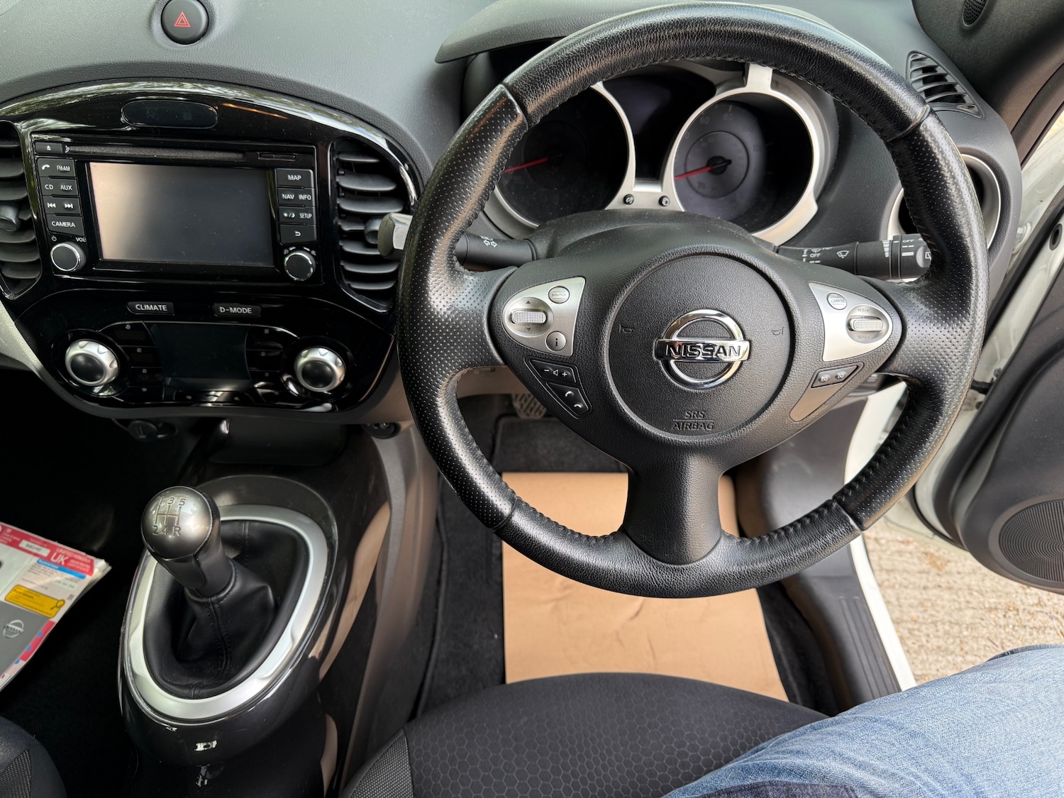 Used Nissan Juke 2013 for sale - 76142459: Photo 17