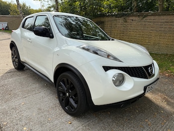 Used Nissan Juke 2013 for sale - 76142459: Photo
