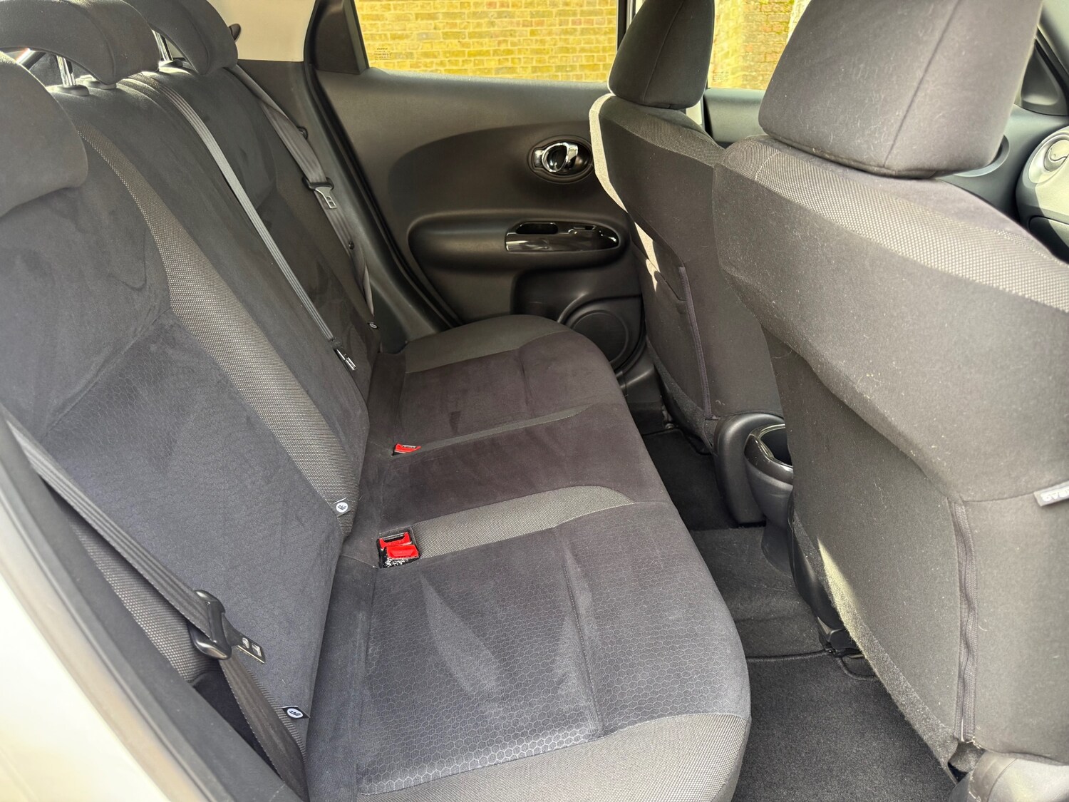 Used Nissan Juke 2013 for sale - 76142459: Photo 21