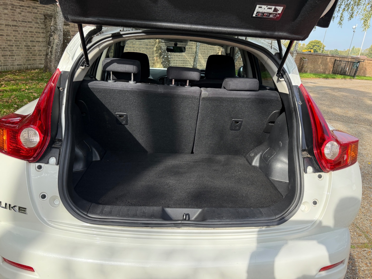 Used Nissan Juke 2013 for sale - 76142459: Photo 22