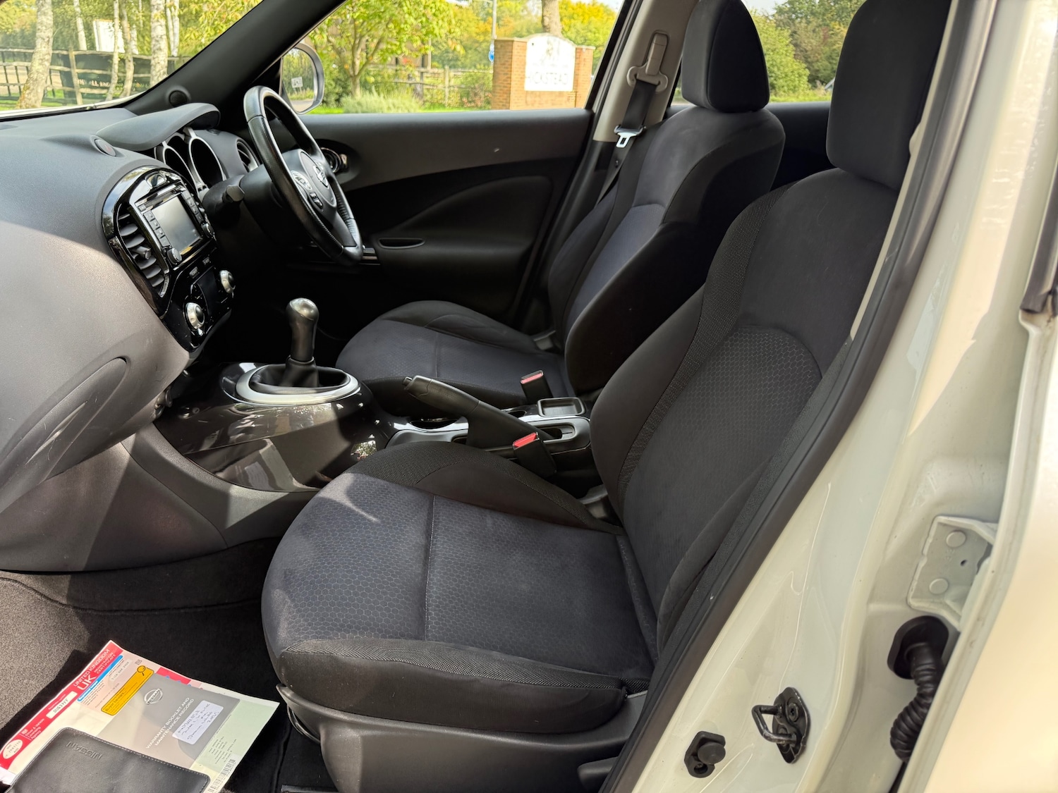 Used Nissan Juke 2013 for sale - 76142459: Photo 26