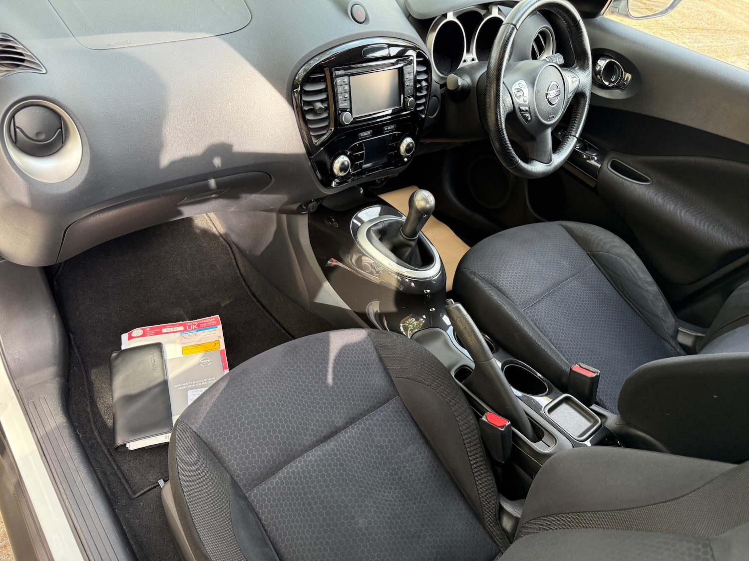 Used Nissan Juke 2013 for sale - 76142459: Photo 27