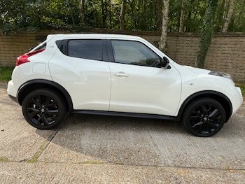 Used Nissan Juke 2013 for sale - 76142459: Photo