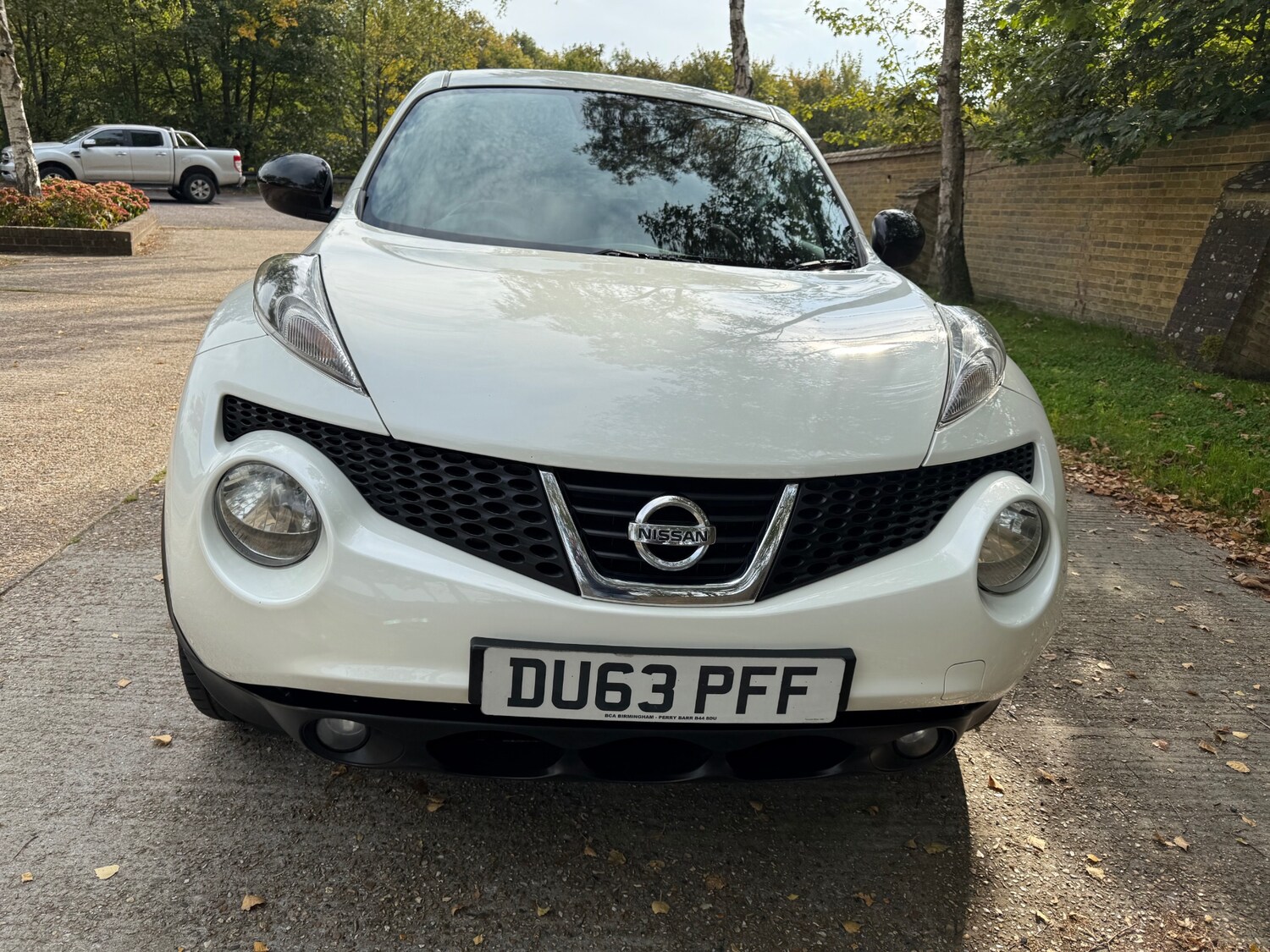 Used Nissan Juke 2013 for sale - 76142459: Photo 3