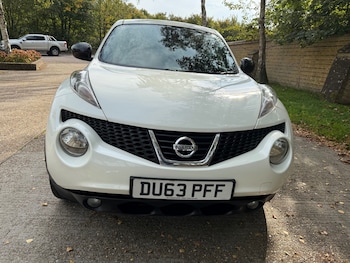 Used Nissan Juke 2013 for sale - 76142459: Photo