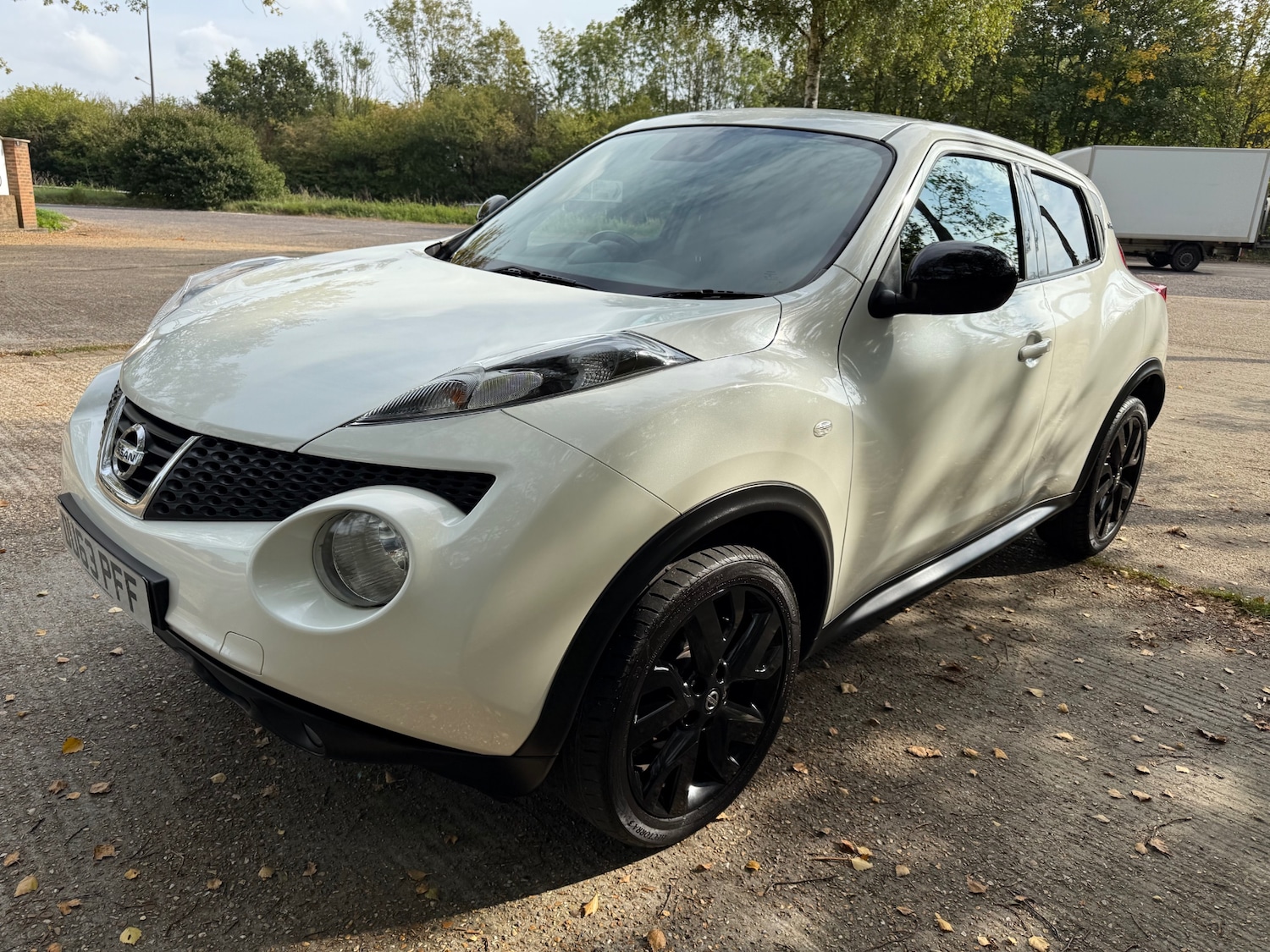 Used Nissan Juke 2013 for sale - 76142459: Photo 4