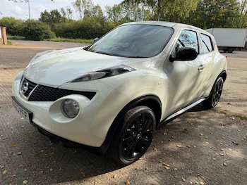 Used Nissan Juke 2013 for sale - 76142459: Photo