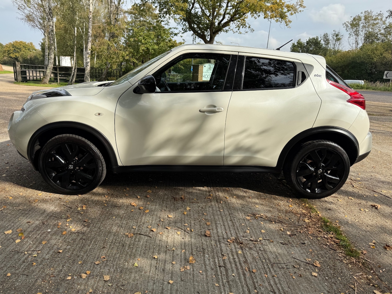 Used Nissan Juke 2013 for sale - 76142459: Photo 5