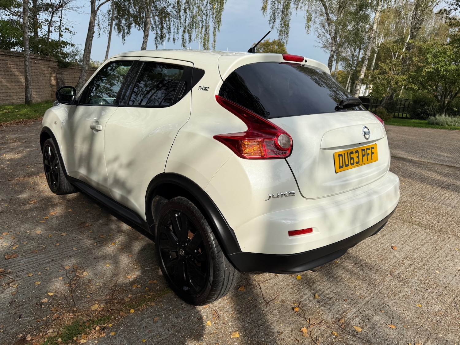 Used Nissan Juke 2013 for sale - 76142459: Photo 6