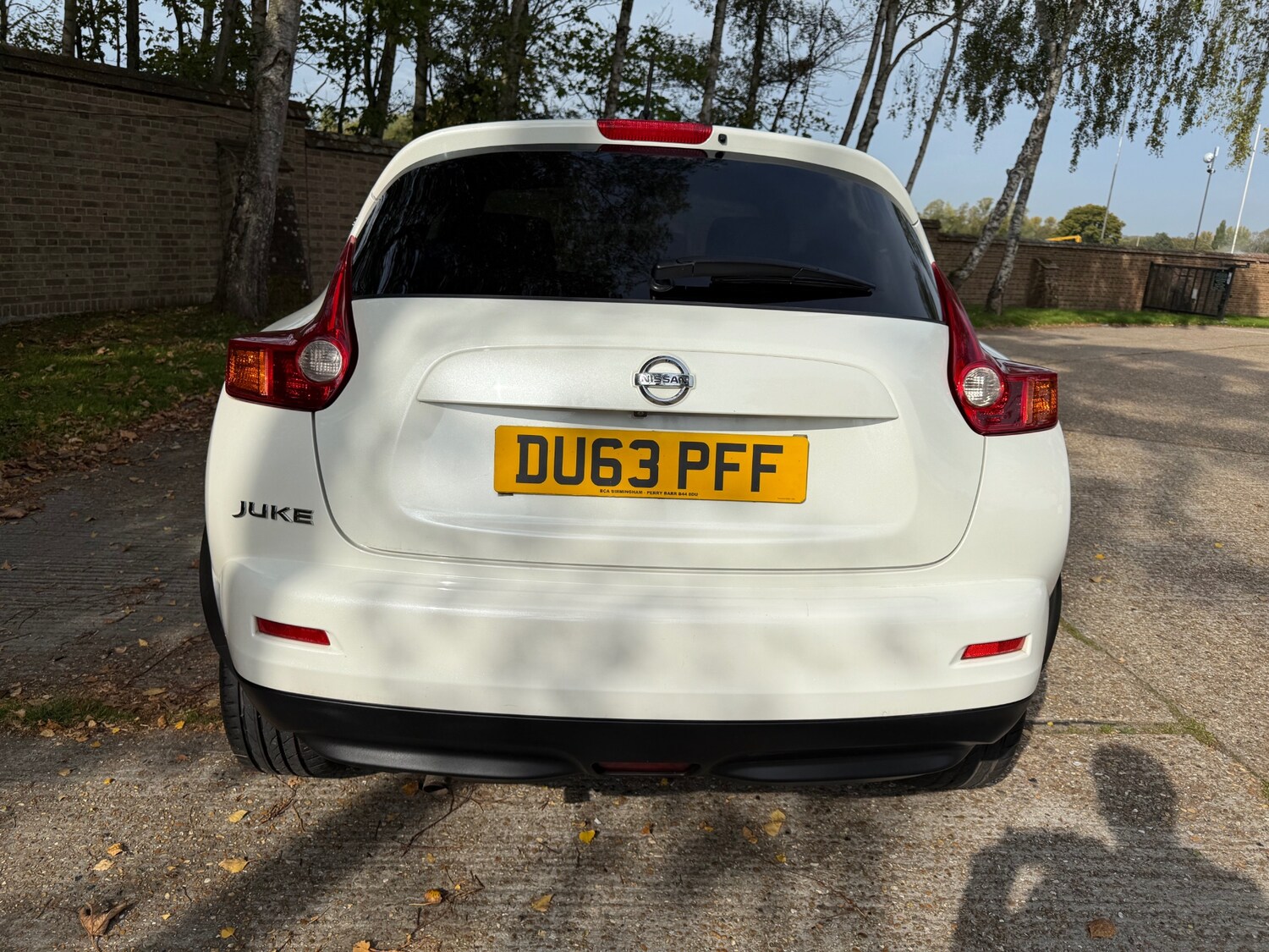 Used Nissan Juke 2013 for sale - 76142459: Photo 7