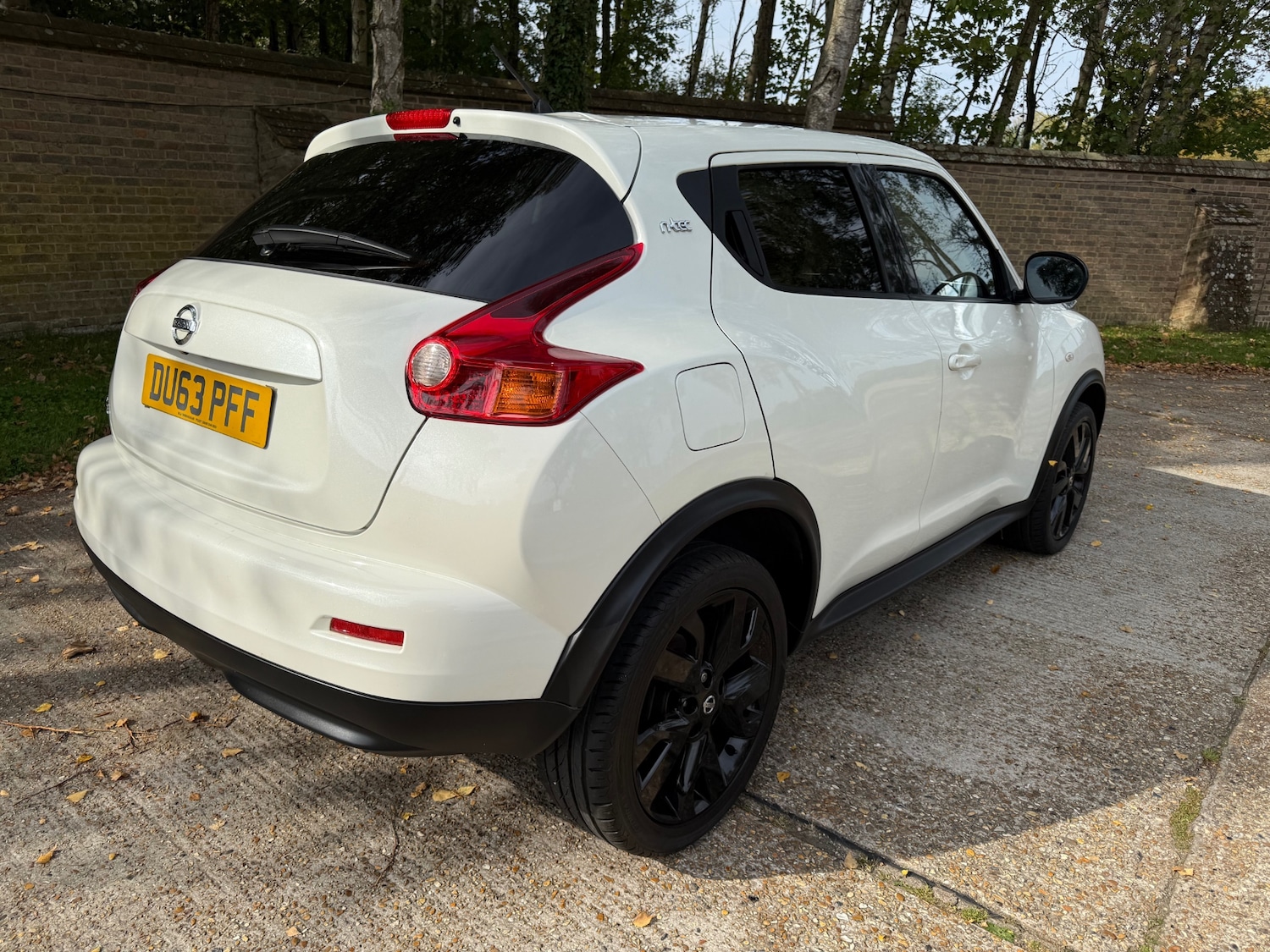 Used Nissan Juke 2013 for sale - 76142459: Photo 8