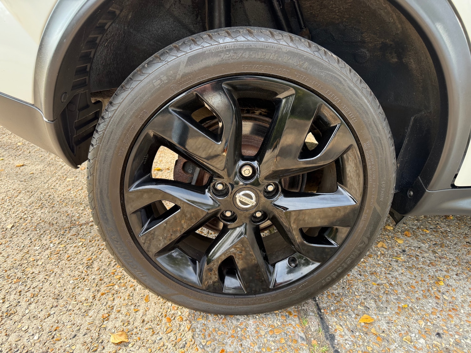 Used Nissan Juke 2013 for sale - 76142459: Photo 9