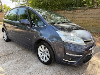 Citroen C4 Picasso feature image