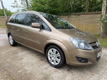 Used Vauxhall Zafira 2012 for sale - 78618085: Photo