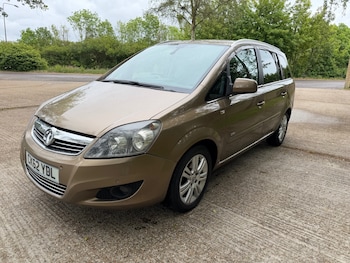 Used Vauxhall Zafira 2012 for sale - 78618085: Photo