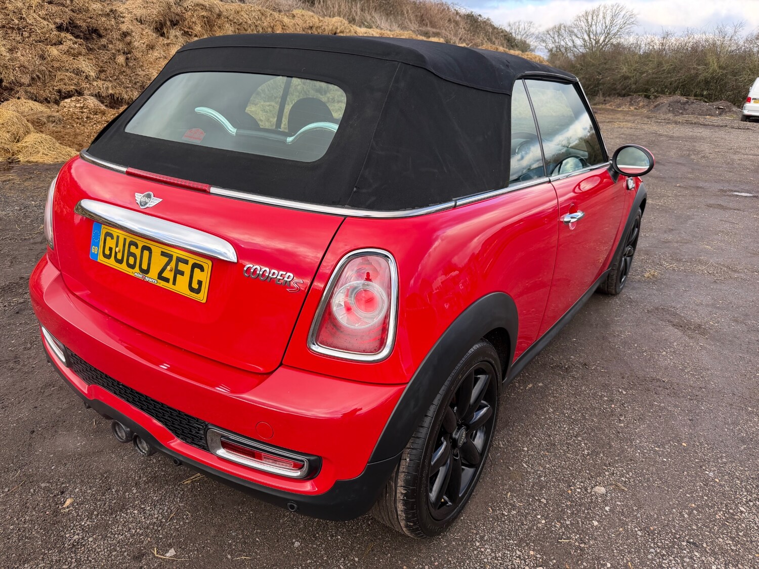 Used MINI Convertible 2010 for sale - 77365603: Photo 14