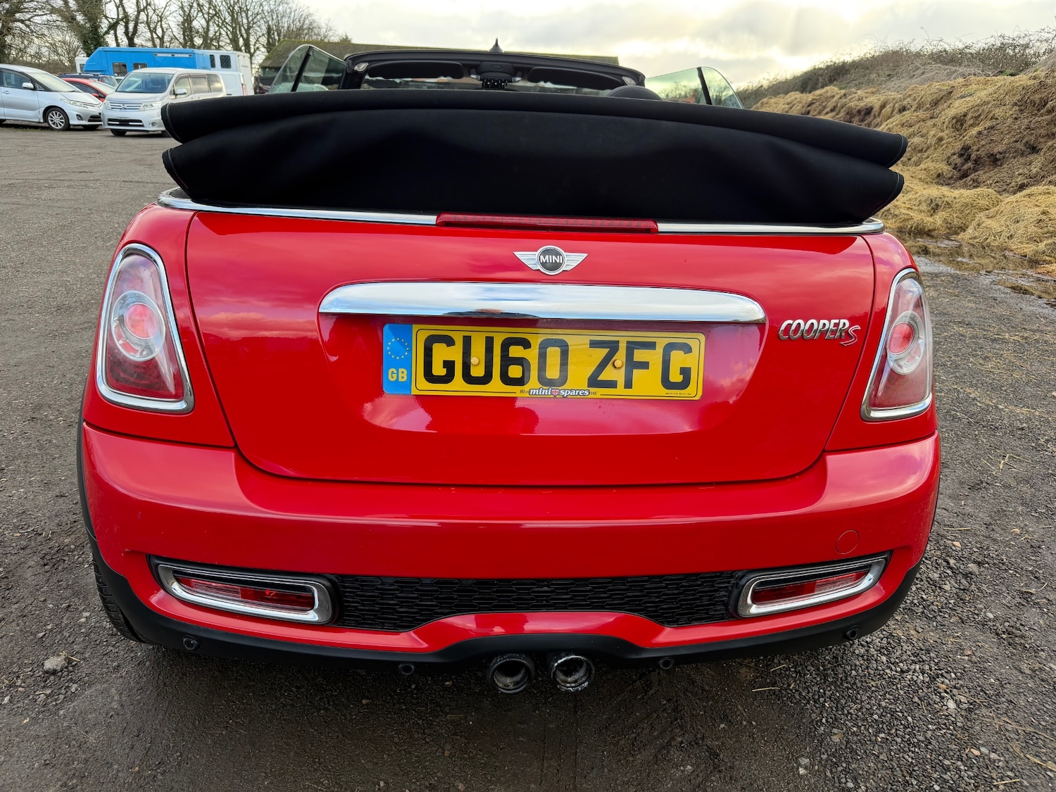 Used MINI Convertible 2010 for sale - 77365603: Photo 4