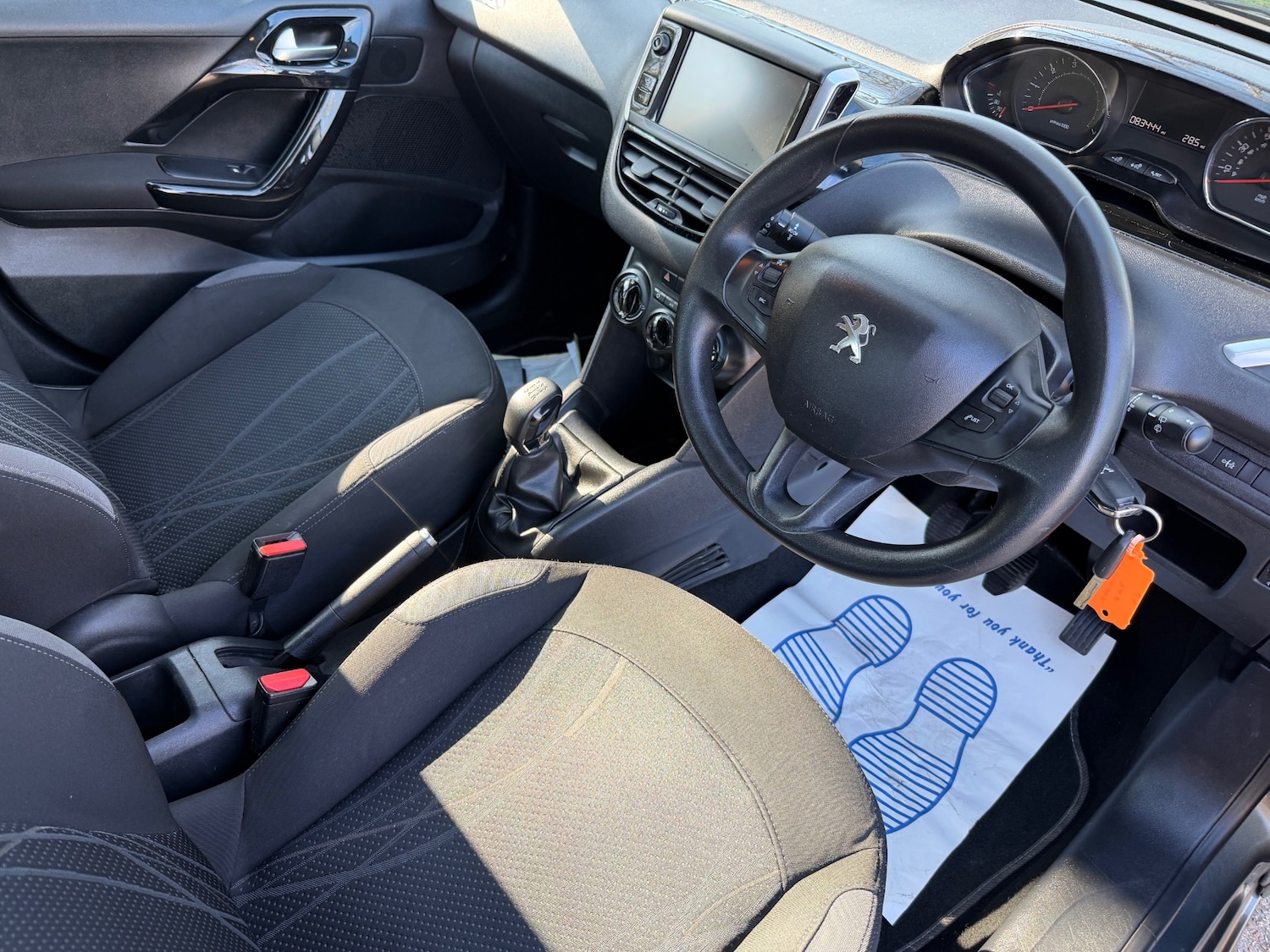 Used Peugeot 208 2013 for sale - 77744367: Photo 14